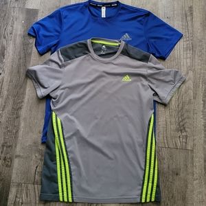 Adidas Climate Tee Set